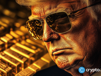 Gold, silver climb on US–Iran tensions as BTC tests support