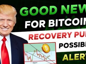 🛑 Good News For Crypto Traders - BTC Next Move? | US Tariff | Market Analysis | Bitcoin News Today