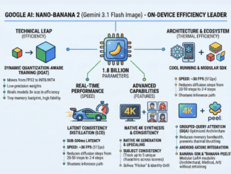 Google AI Just Released Nano-Banana 2: The New AI Model Featuring Advanced Subject Consistency and Sub-Second 4K Image Synthesis Performance