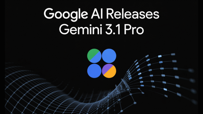 Google AI Releases Gemini 3.1 Pro with 1 Million Token Context and 77.1 Percent ARC-AGI-2 Reasoning for AI Agents