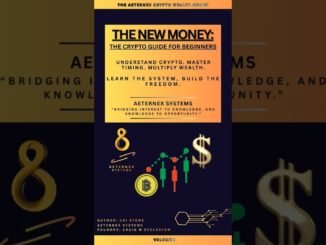 Go's live in 72hrs! The New Money, The Crypto Guide For Beginners👀