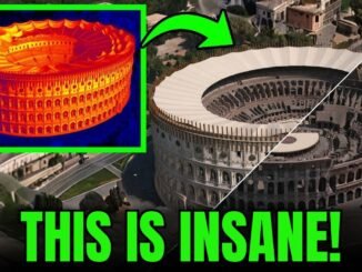 Grok AI Rebuilt the Colosseum — The Result Stunned