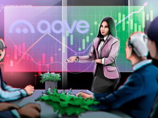 Grvt Integrates Aave for Traders to Earn Yield on Perp Collateral