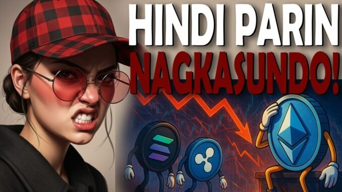 HINDI PARIN SILA NAGKASUNDO! | Crypto News | Trending News | Update