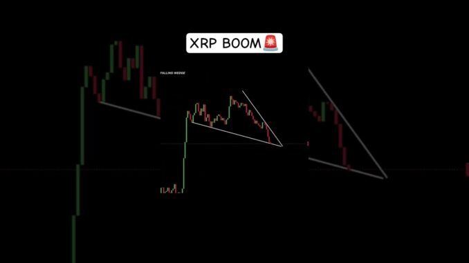 HUGE #XRP BOMB DROP!!💥🚨