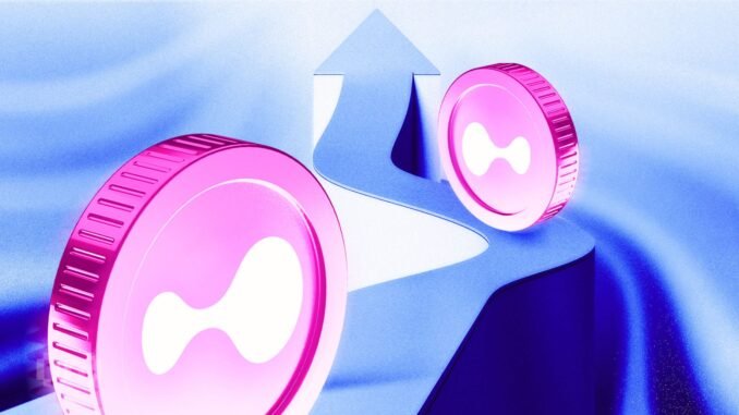 HYPE Surges 20% in 24 Hours Ahead of HIP-4, New Highs Next?