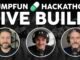 Hackathon Live Build Crypto Game Show Episode 2