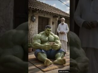 Halku ki maa  huyi gayab | animation video | #ai #aivideo #shorts #viral #news #airepotarrj