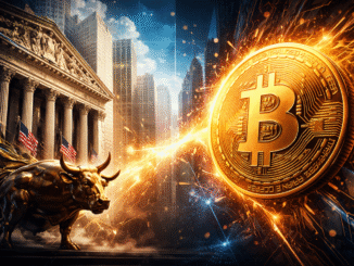 Has Wall Street Co-Opted Bitcoin? Bloomberg Expert Sparks Heated Debate