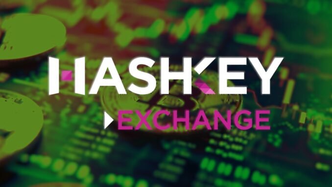 HashKey Launches End-to-End RWA Tokenization Platform