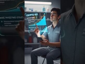 He Invested $25 in AI Crypto… Now He Flies First Class ✈️🚀