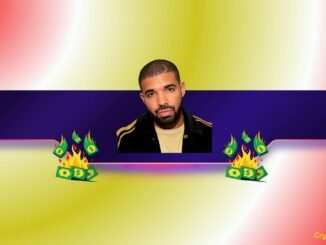 Here's How Much Bitcoin (BTC) Drake Lost Betting on the Super Bowl