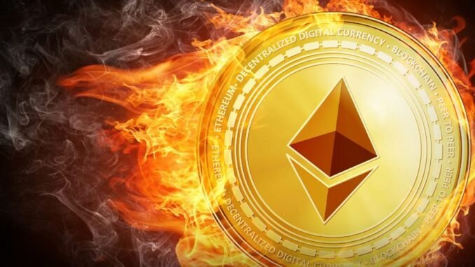 Here’s The Level To Keep An Eye On If The Ethereum burn meme coins
