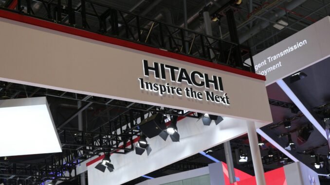 Hitachi Wields Industrial Know-How to Compete in the Physical AI Hitachi Wields Industrial Know-How to Compete in the Physical AI Race