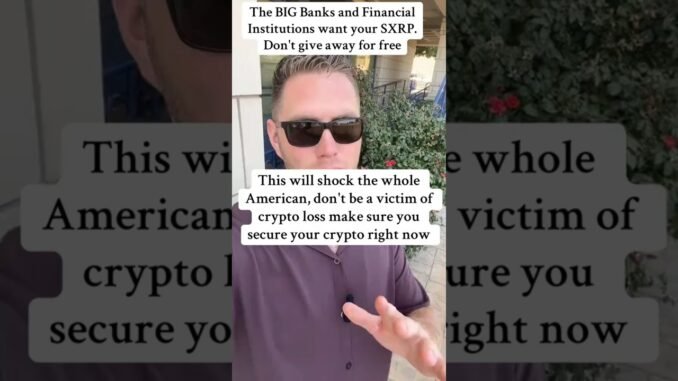 Hope you have a Decentralised Wallet that can be connected to WEB3. #xrpnfts #100kviews #crypto