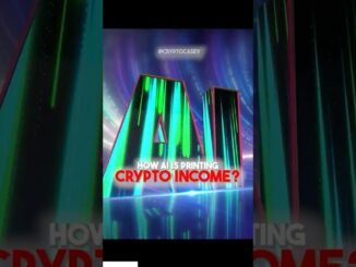 How AI Is Printing Crypto Income