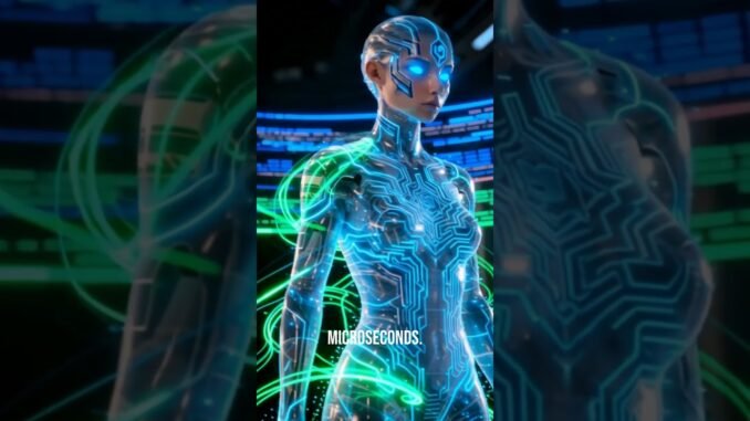 How AI is Secretly Taking Over Crypto! 🤖💰 #Shorts