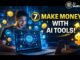 How Beginners Make Money With AI Tools 💻🤖 (Full Step-by-Step Guide for 2026 🚀