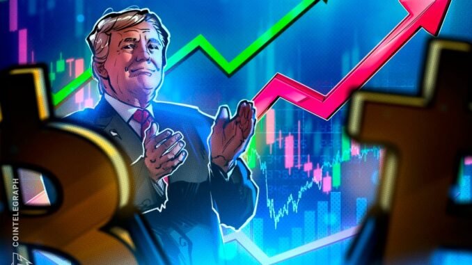 How Does Trump Influence the Price of Bitcoin? How Does Trump Influence the Price of Bitcoin?