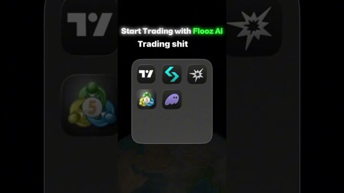 How Flooz AI Protected Traders During the Crypto Crash 🚨🔥 #viralityflooz #crypto