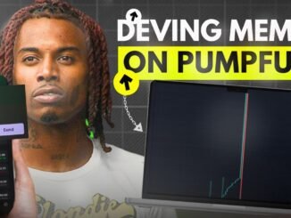 How I Made 10 SOL From My OWN Coin (pump.fun dev tutorial)