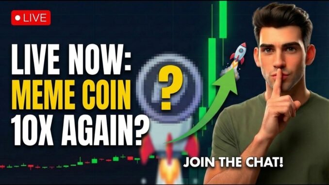 How I Turn 0.1 SOL Into 10X on Pump.fun Memecoins (LIVE Strategy)