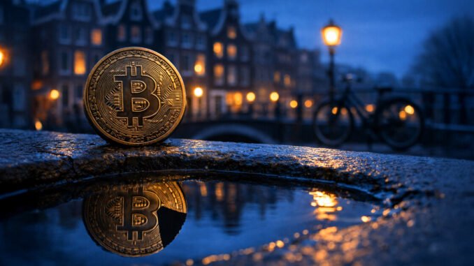 How Netherlands' 36% tax plan could break Bitcoin’s HODL ethos How Netherlands' 36% tax plan could break Bitcoin’s HODL ethos