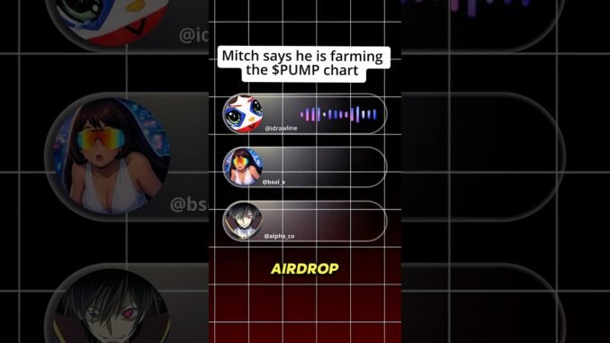 How People Are Farming PumpFun for the Next Big Airdrop