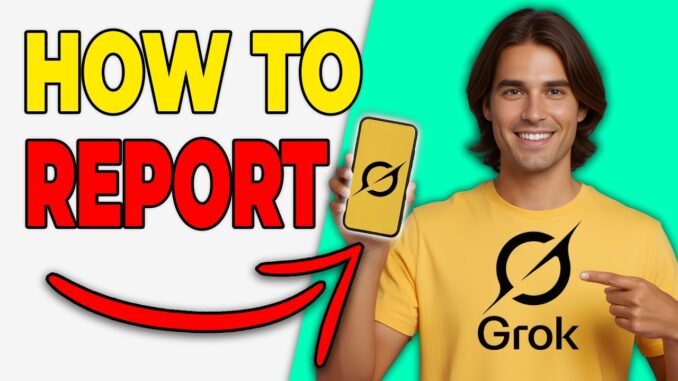 How To Generate Reports With Grok AI [Step-By-Step 2026]