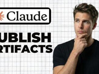 How To Publish Claude AI Artifacts (Full Guide)