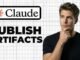 How To Publish Claude AI Artifacts (Full Guide)