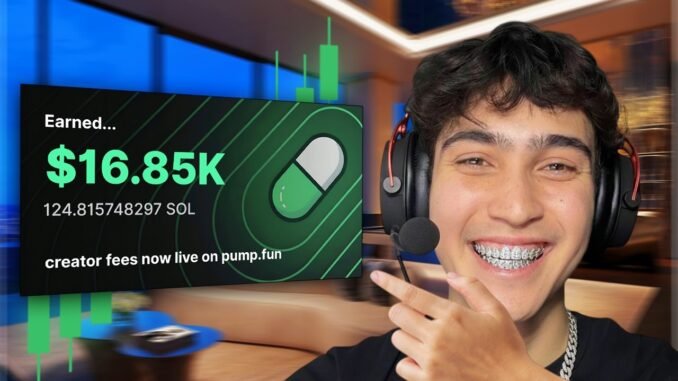 How To Rug Pull Viral Memecoins Instantly On Pump Fun (Small Portfolio Method)