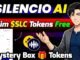 How To Withdraw Silencio AI Coins | Unlock Monthly Mystery Box Tokens | $SLC Coins Withdrawal