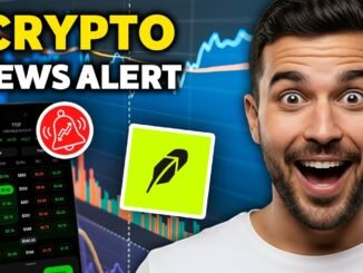 How to Add Crypto News Alerts in Robinhood | Trading & Investing App