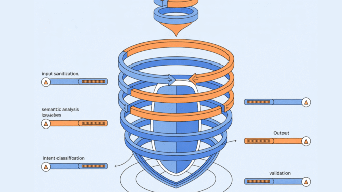 How to Build Multi-Layered LLM Safety Filters to Defend Against How to Build Multi-Layered LLM Safety Filters to Defend Against Adaptive, Paraphrased, and Adversarial Prompt Attacks