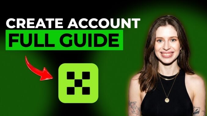 How to Create Account on OKX Wallet [2026 Full Guide]