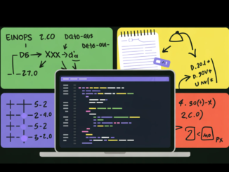 How to Design Complex Deep Learning Tensor Pipelines Using Einops with Vision, Attention, and Multimodal Examples