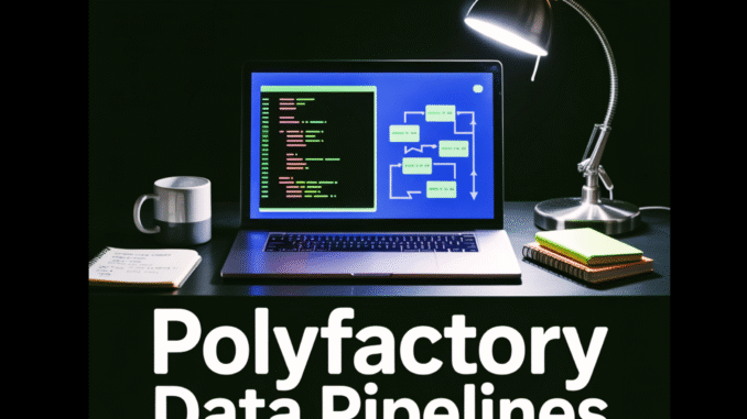 How to Design Production-Grade Mock Data Pipelines Using Polyfactory with Dataclasses, Pydantic, Attrs, and Nested Models