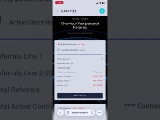 How to Find Your Bytnex Referral Link FAST 😎
