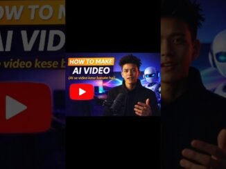 How to Make AI Videos for FREE✅ (Step-by-Step Guide)‼️