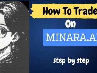 How to Make Your First Trade on Minara AI (Step-by-Step for Beginners)