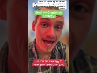 How to Put Your Crypto Into a Trust (US Guide 2026) #xrp #xrptip #fyp #crypto #viral #lawsuit #likes