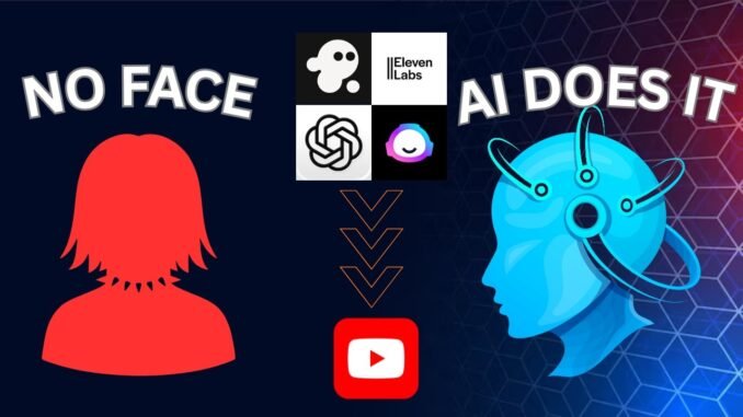 How to Start a Faceless YouTube Channel with AI (Beginner Guide)