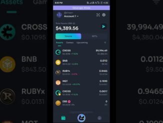 How to Transfer from Cross Wallet to Any Trading Platform (Step-by-Step)