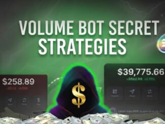 How to Trend on DexScreener in 14 Mins (TokenClub Volume Bot Guide 2026)