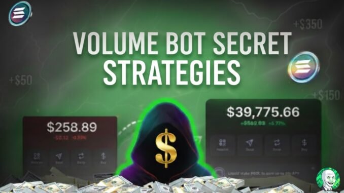 How to Trend on DexScreener in 14 Mins (TokenClub Volume Bot Guide 2026)