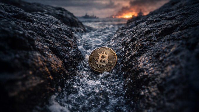 How will a US-Iran war impact Bitcoin?