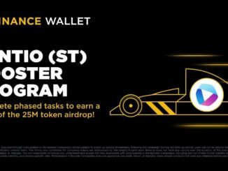 Hướng dẫn Sentio Booster Campaigns Phase 1 trên Binance Web3