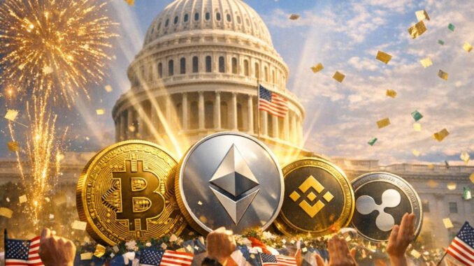 Hyperliquid Launches D.C. Policy Center Backed By $28 Million In Hyperliquid