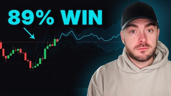 I Built an AI Bitcoin Trading Bot From Scratch (Passive Income)